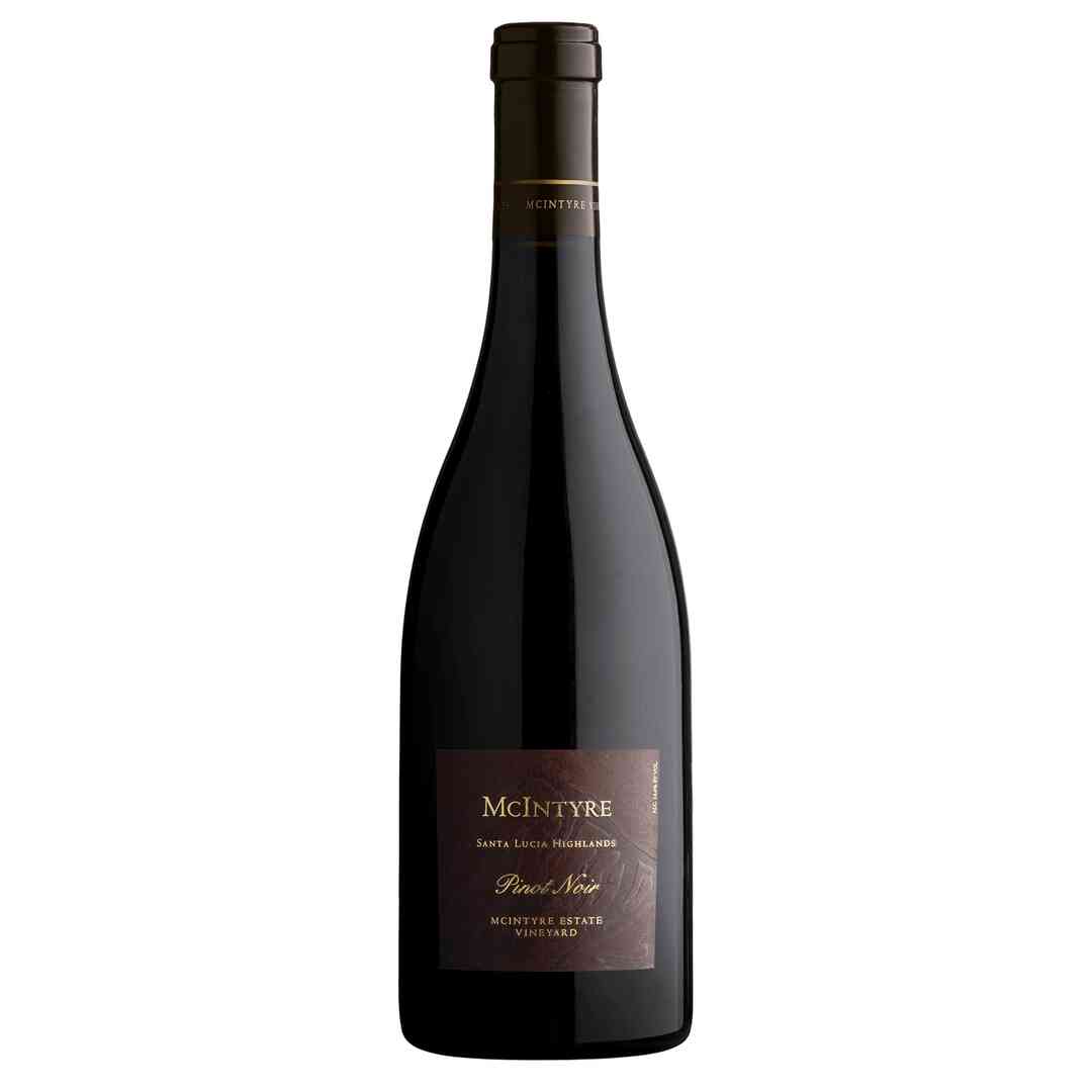 Mcintyre Vineyards – Pinot Noir 750mL