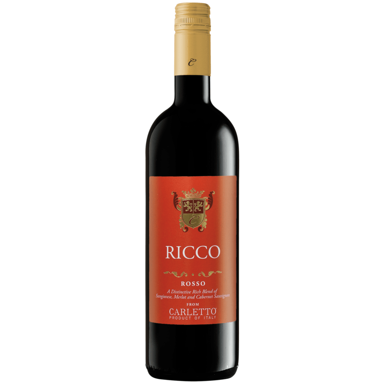 Carletto – Rosso Ricco 750mL