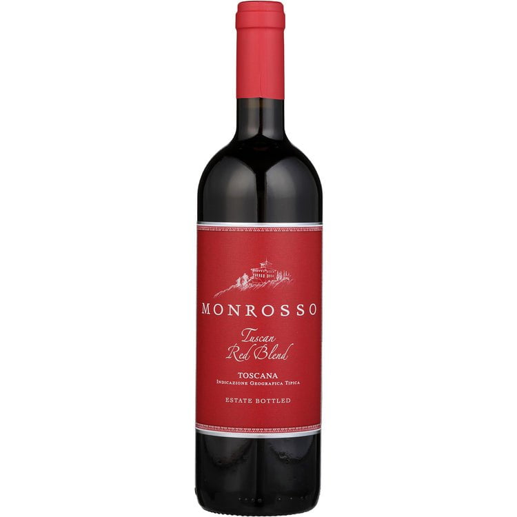 Monrosso – Toscana 750mL