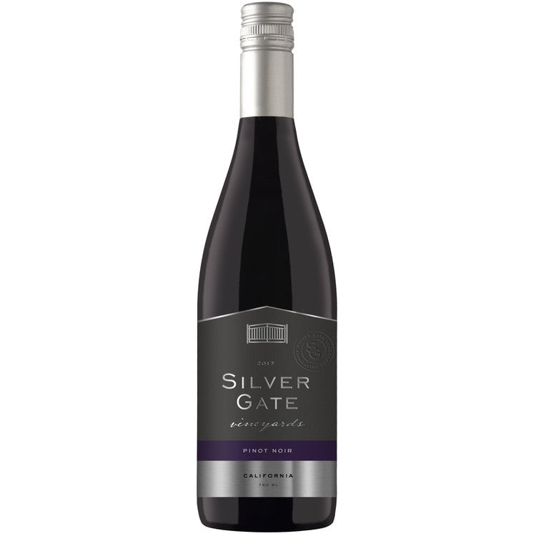 Silver Gate – Pinot Noir 750mL