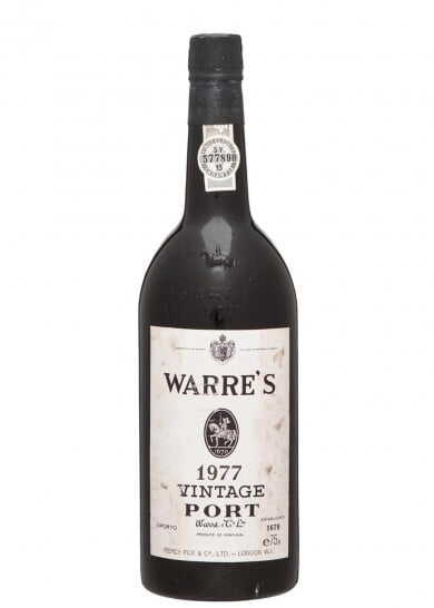 Warre’s – Port 1977 750mL