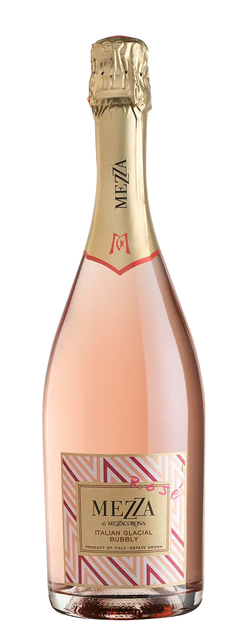 Mezza Di Mezzacorona – Extra Dry Rose 750mL