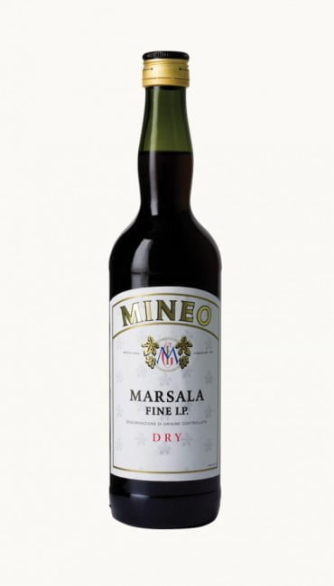 Mineo – Dry Marsala 750mL