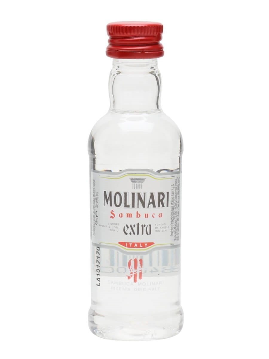 Molinari – Sambuca 50mL