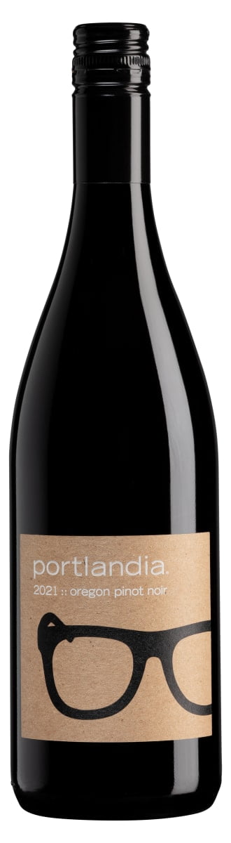 Portlandia – Pinot Noir 750mL