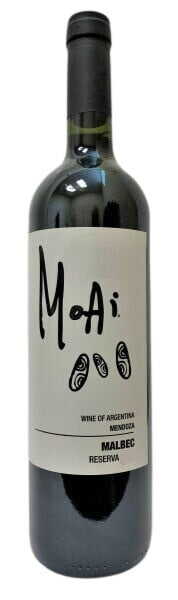 Moai – Gran Reserva Malbec 750mL