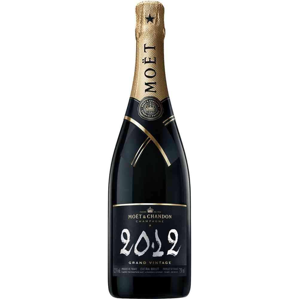 Moet & Chandon – Grand Vinatge 2012 750mL