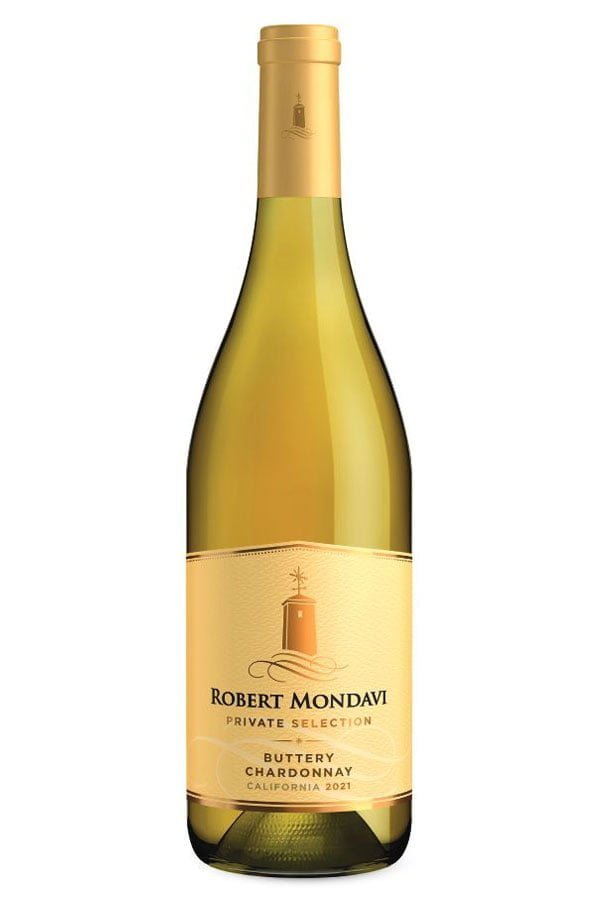 Robert Mondavi – P/select Butter Chard 750mL