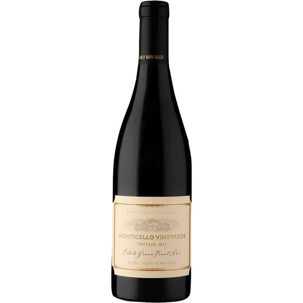 Monticello – Pinot Noir 750mL