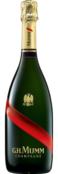 G.h. Mumm – Brut 750mL