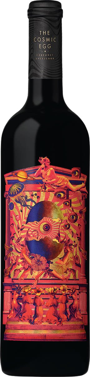 The Cosmic Egg – Cabernet Sauvignon 750mL