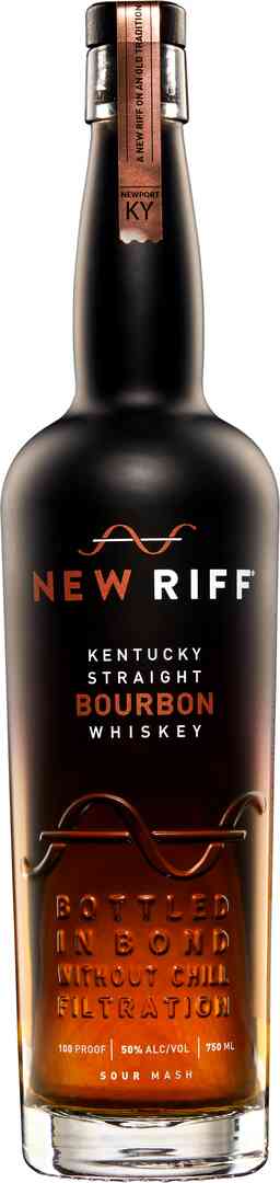 New Riff – Bourbon 750mL