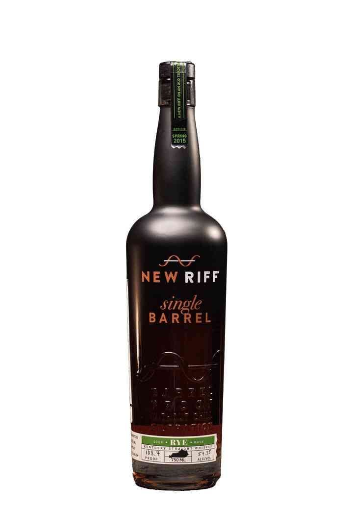 New Riff – Rye 750mL