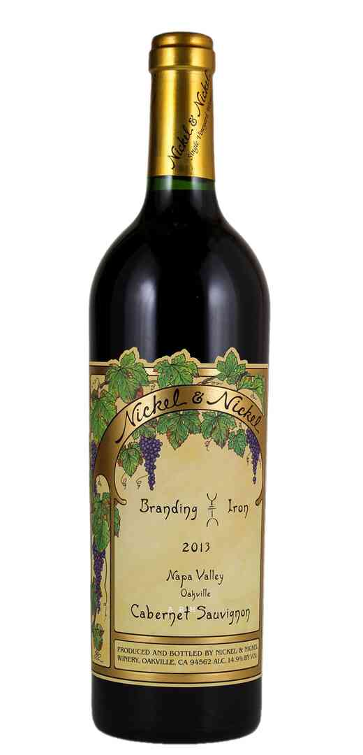 Nickel & Nickel – Branding Cabernet 750mL