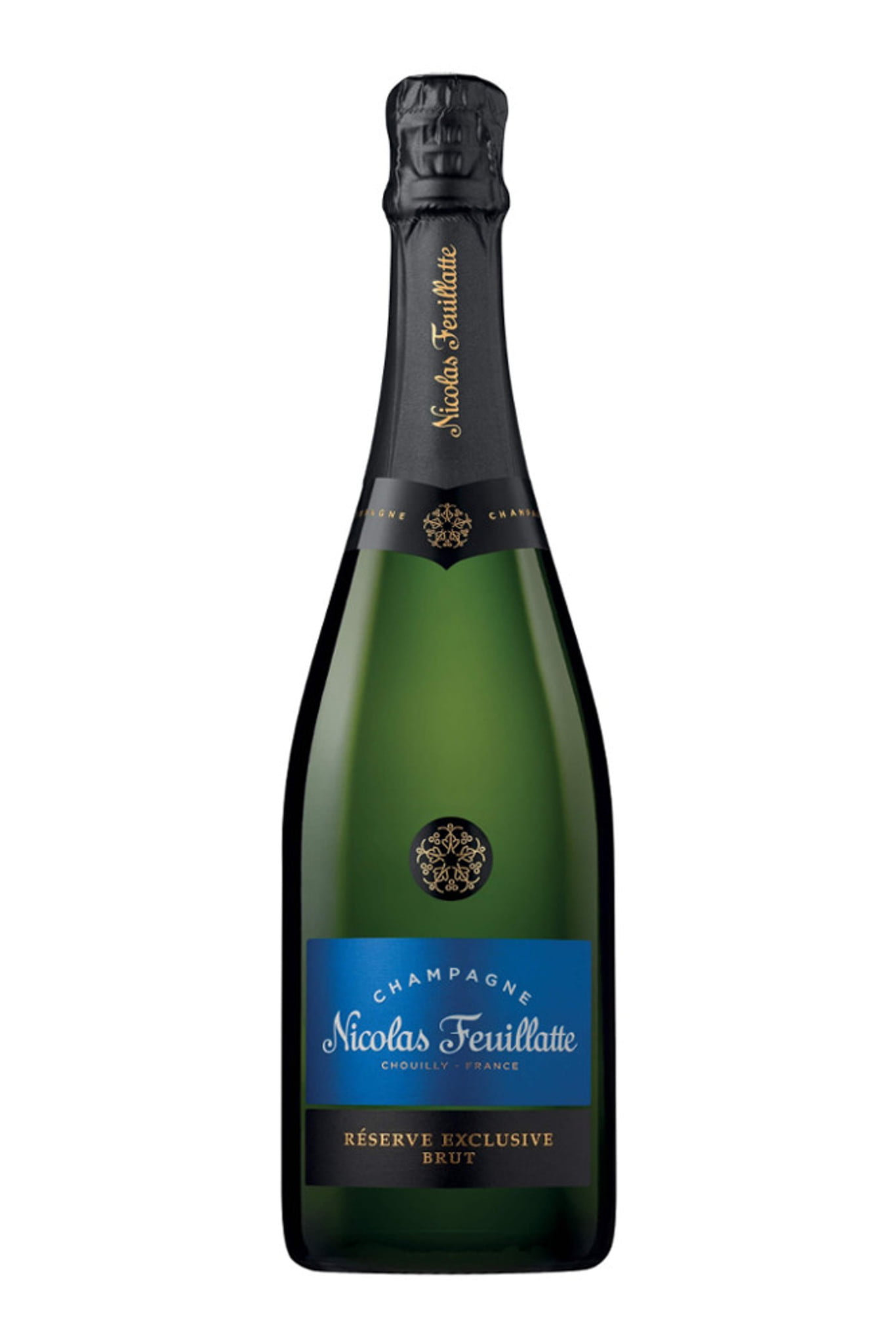 Nicolas Feuillatte – Brut 750mL