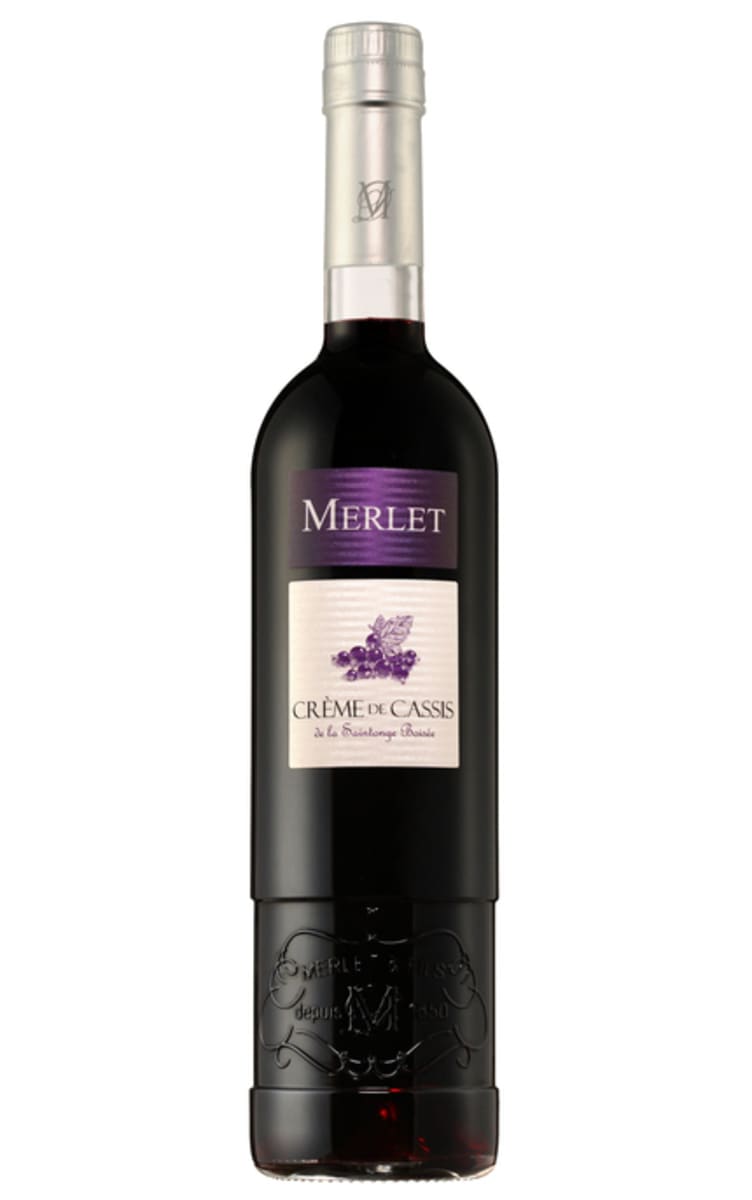 Merlet – Crme De Cassis 750mL