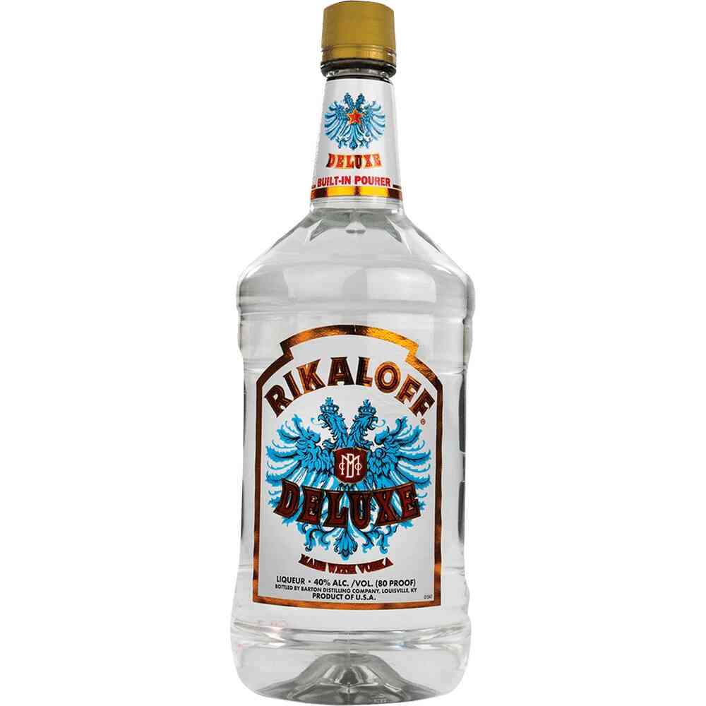 Nikaloff – Vodka 375mL