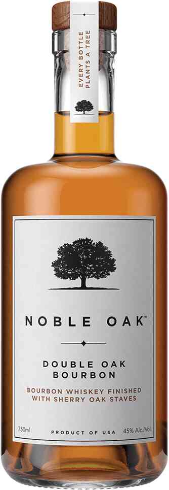 Noble Oak – Bourbon 750mL