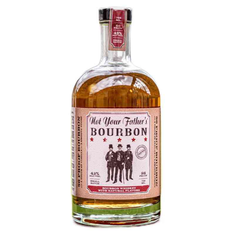 Not Your Father’s – Bourbon 750mL