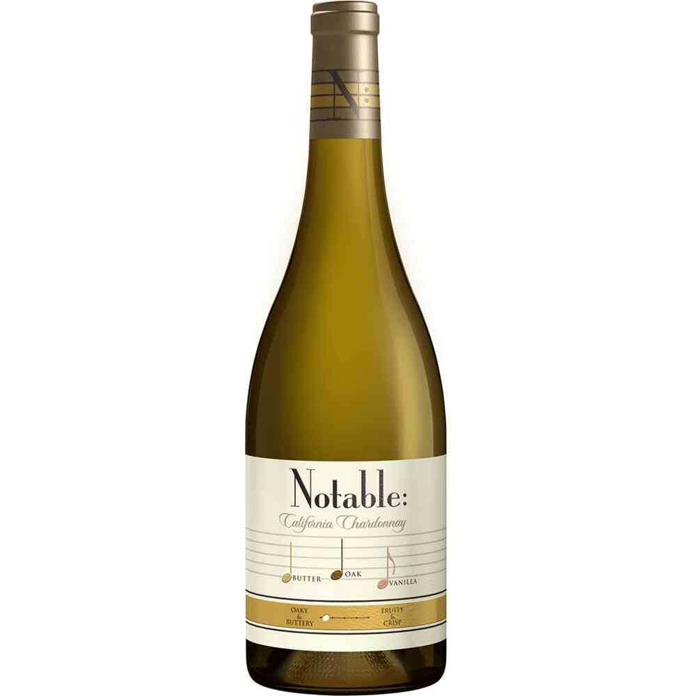 Notable – Chardonnay 750mL