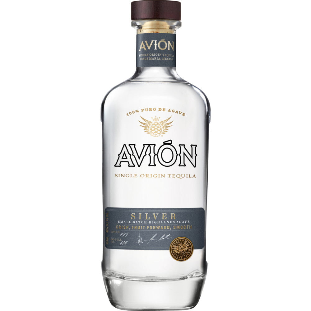 Avion – Silver Tequila 1L
