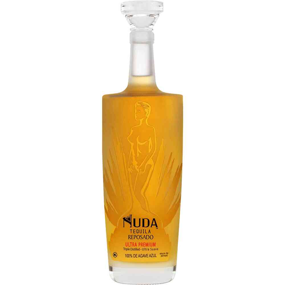 Nuda – Reposado Tequila 750mL