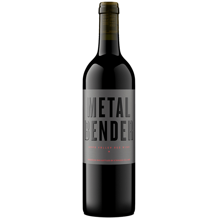 Metal Bender – Red Blend 750mL