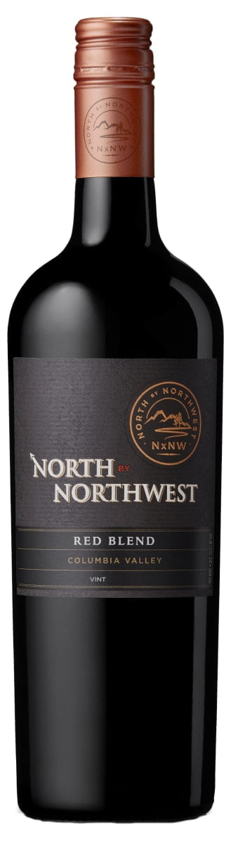 North By Northwest – Red Blend 750mL