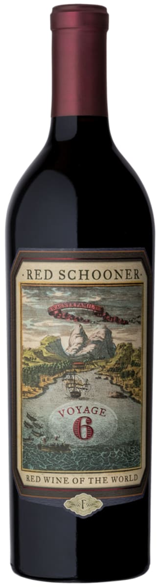 Red Schooner – Voyage 6 Malbec 750mL