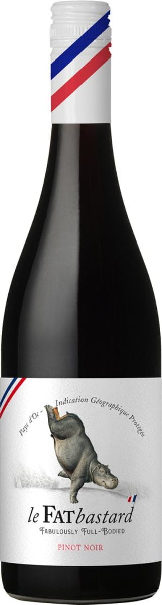 Fat Bastard – Pinot Noir 750mL