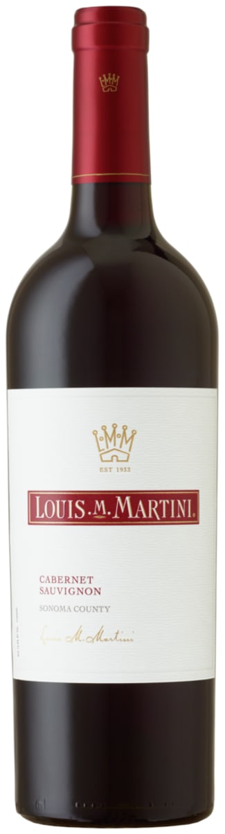 Louis M Martini – Sonoma Cabernet 750mL