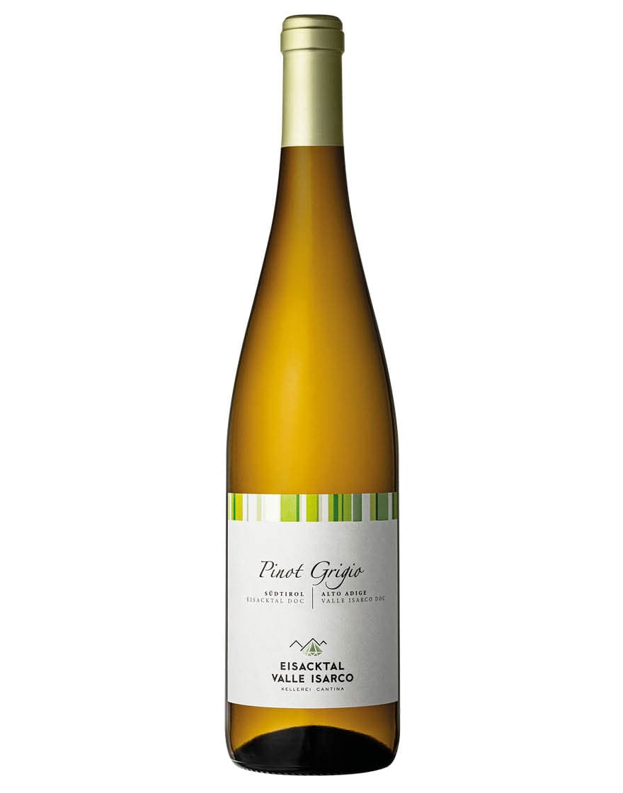 Eisacktal Kellerei – Pinot Grigio 750mL