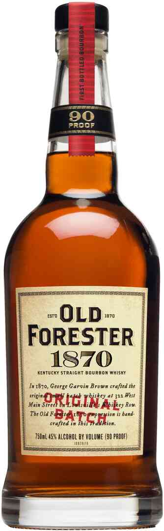 Old Forester – Bourbon Whiskey 750mL