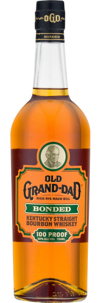 Old Grand Dad – Bonded Bourbon 750mL