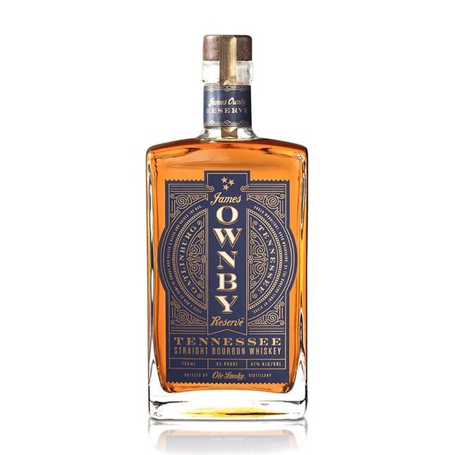 James Ownby – Bourbon 750mL