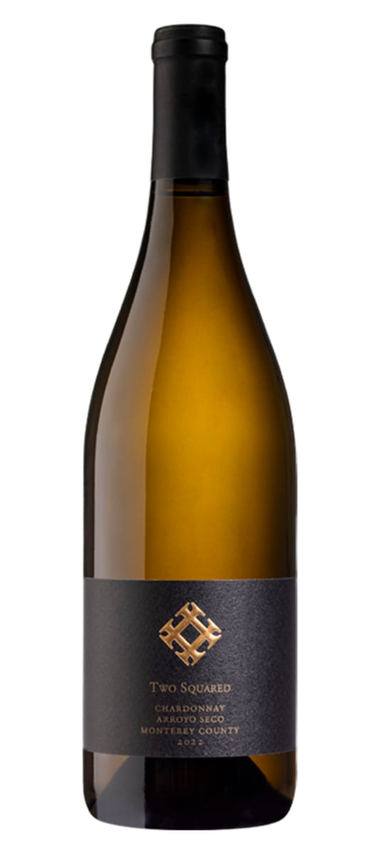 Two By Alpha Omega – Chardonnay 750mL