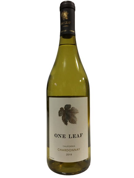 One Leaf – Chardonnay 750mL