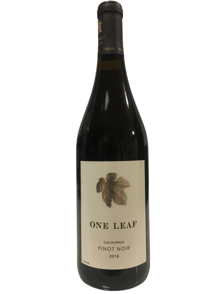 One Leaf – Pinot Noir 750mL