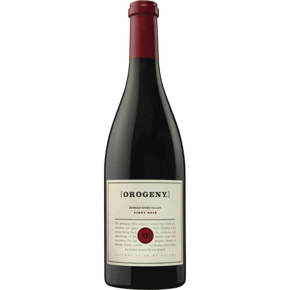 Orogeny – Pinot Noir 750mL