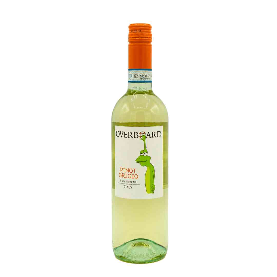 Overboard – Pinot Grigio 750mL