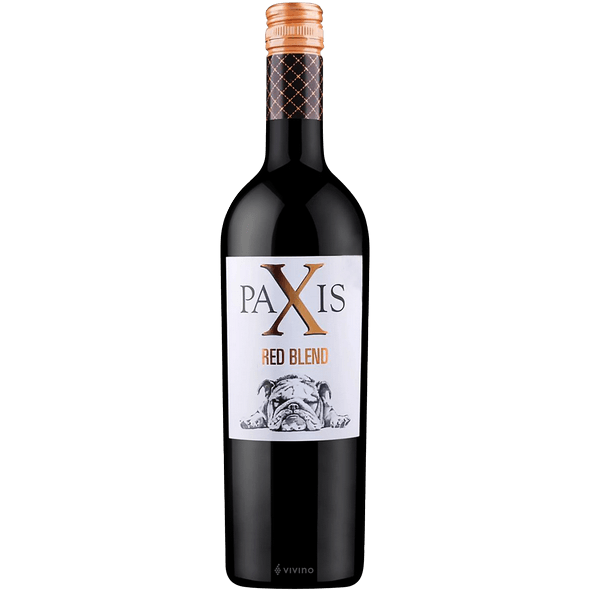 Paxis – Red Blend 750mL