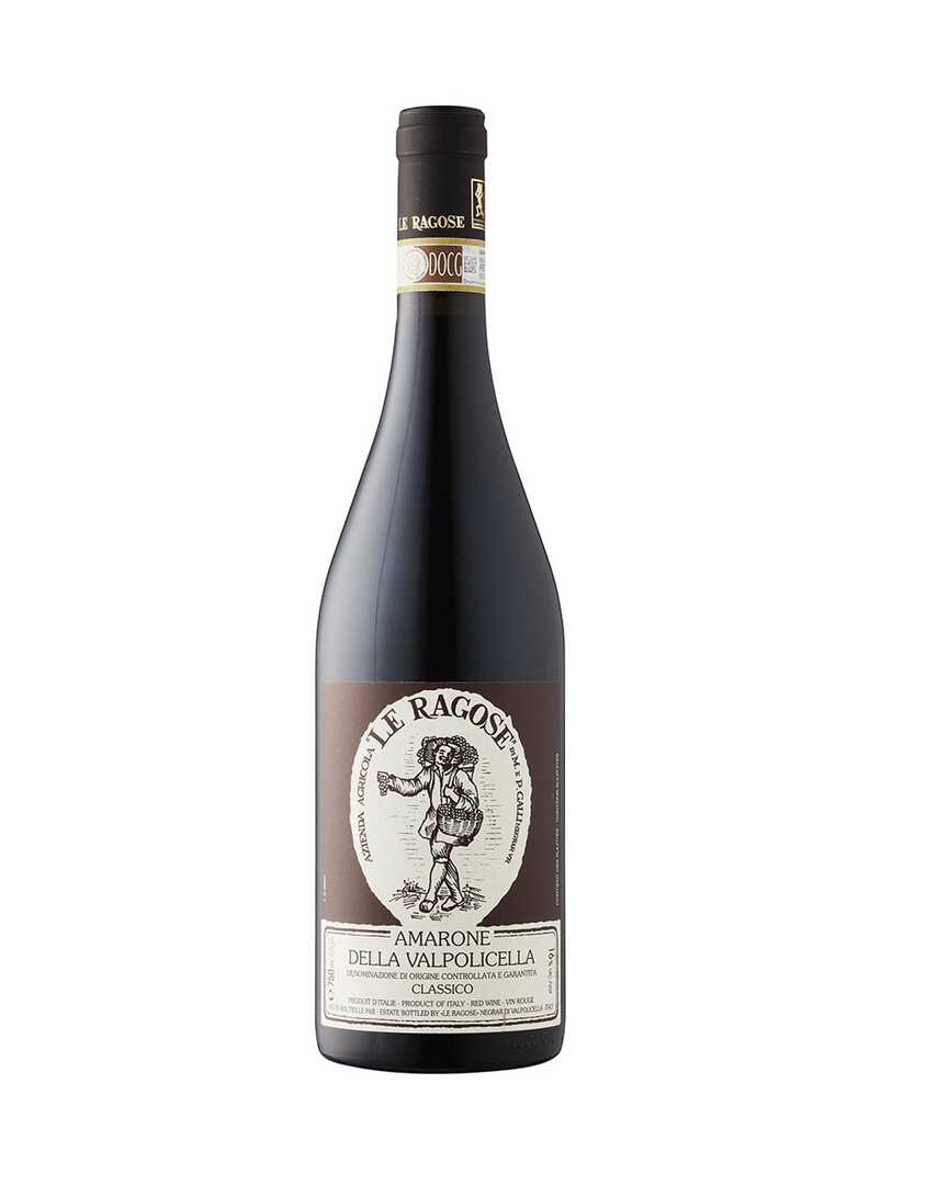 Le Ragose – Amarone Della Valp 750mL