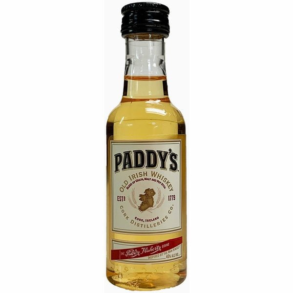 Paddy – Irish Whiskey 50mL