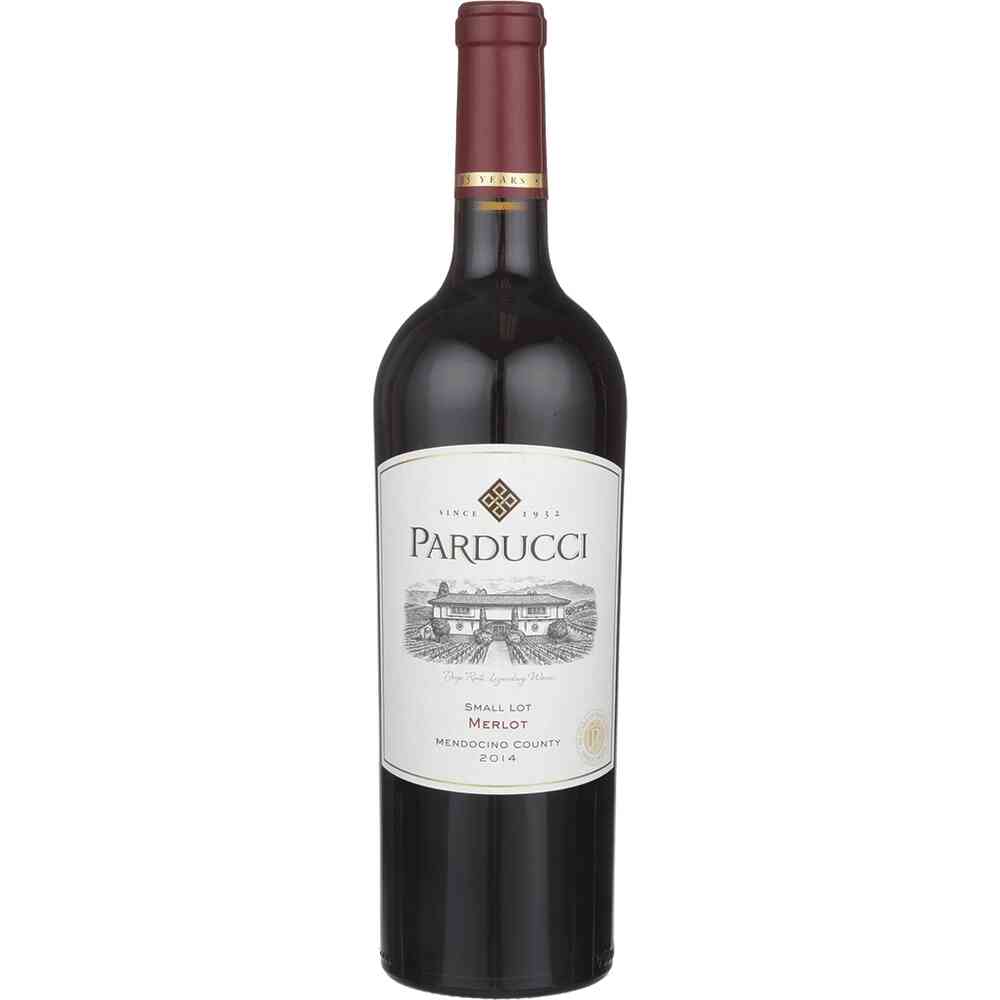 Parducci – Merlot 750mL