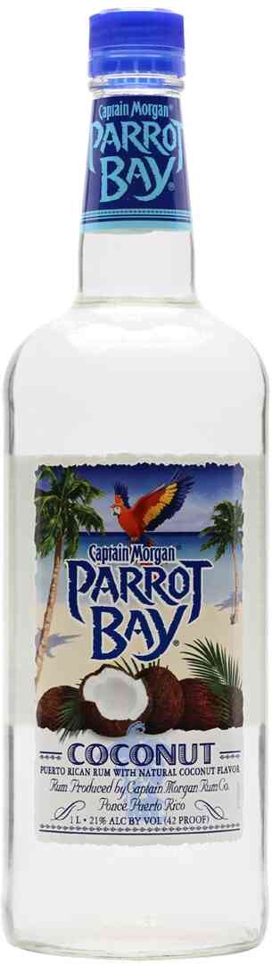 Parrot Bay – Coconut Rum 1L