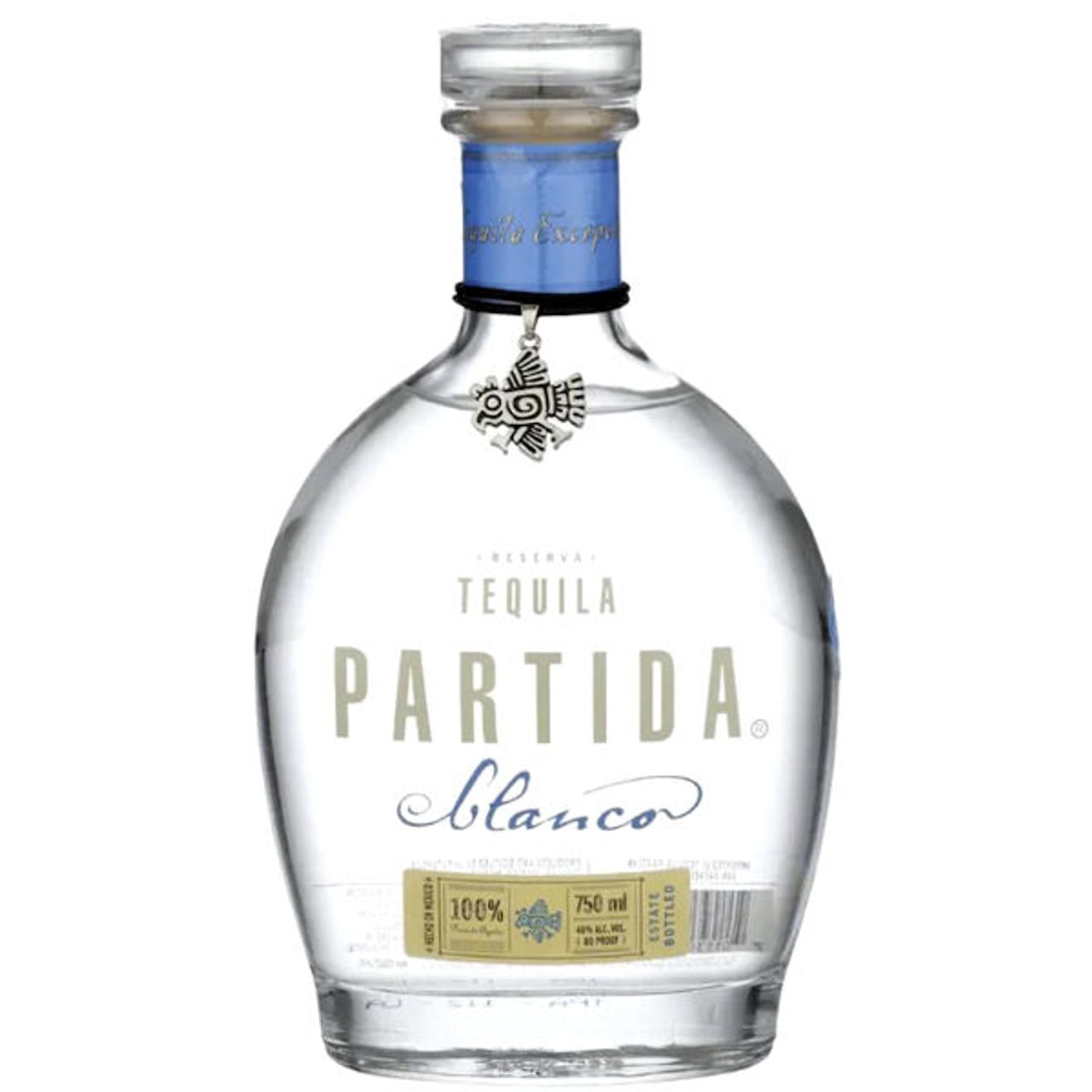 Partida – Blanco Tequila 750mL