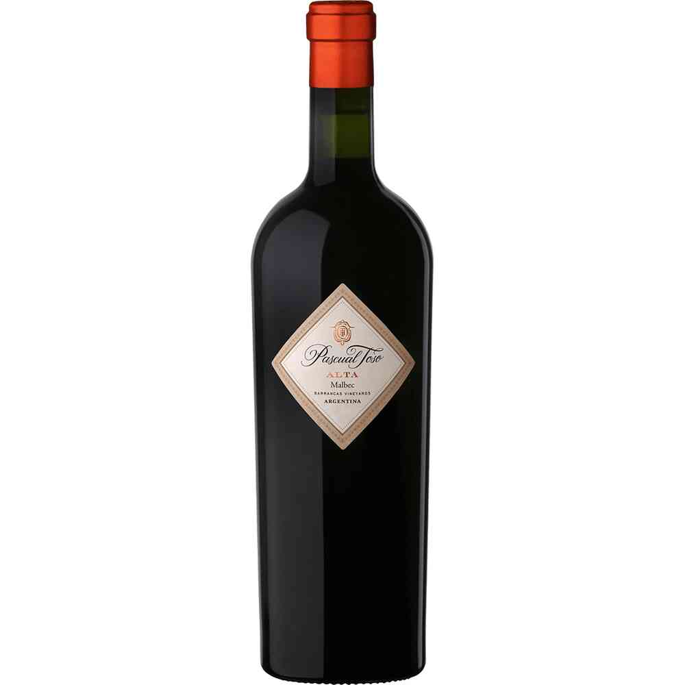 Pascual Toso – Alta Reserve Malbec 750mL