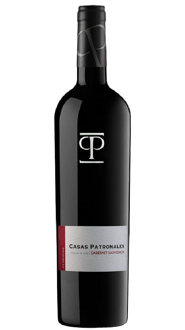 Casas Patronales – Cabernet Sauvignon 1.5L