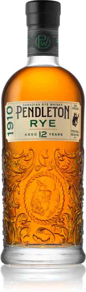 Pendleton – 12 Yrs Rye 750mL