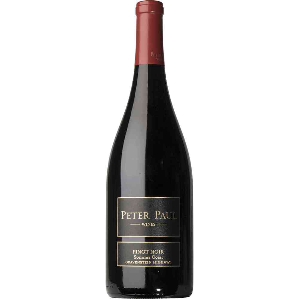 Peter Paul – Pinot Noir 750mL